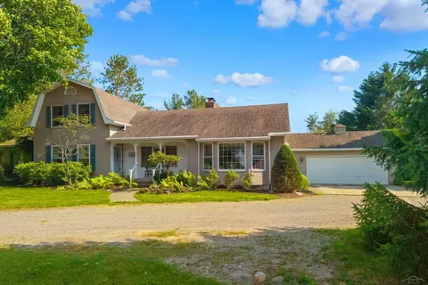 Exterior - 4248 Procunier, Mikado, MI 48745 photo 1 of 24