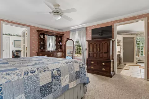 Bedroom - 4248 Procunier, Mikado, MI 48745 photo 2 of 7