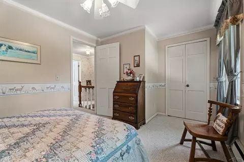 Bedroom - 4248 Procunier, Mikado, MI 48745 photo 5 of 7