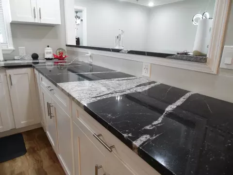 Kitchen - 3925 Woods, Gladwin, MI 48624 photo 3 of 4