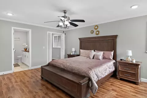 Bedroom - 3925 Woods, Gladwin, MI 48624 photo 6 of 7