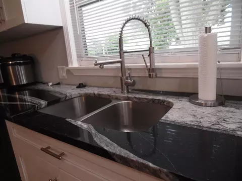 Kitchen - 3925 Woods, Gladwin, MI 48624 photo 4 of 4