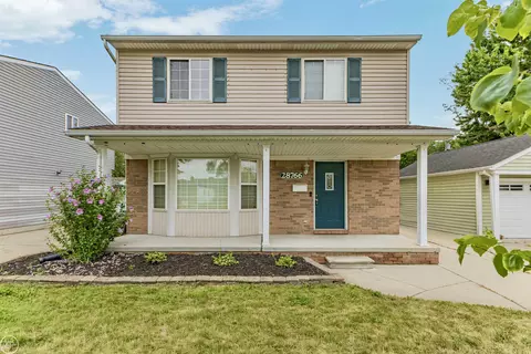 28766 Groveland, Madison Heights, MI 48071
