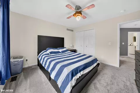 Bedroom - 55582 Caesars, Shelby Township, MI 48315 photo 1 of 5