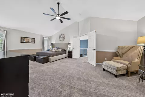 Bedroom - 55582 Caesars, Shelby Township, MI 48315 photo 5 of 5