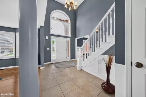 Entry Way - 55582 Caesars, Shelby Township, MI 48315 photo 1 of 7