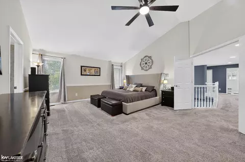 Bedroom - 55582 Caesars, Shelby Township, MI 48315 photo 4 of 5