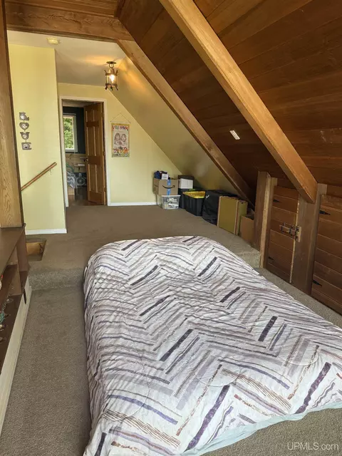 Bedroom - 304 Oak, Munising, MI 49862 photo 2 of 8