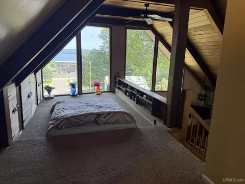 Bedroom - 304 Oak, Munising, MI 49862 photo 1 of 8