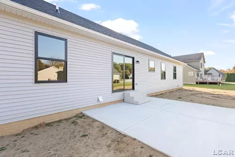 Exterior - 3200 Pender, Adrian, MI 49221 photo 2 of 9