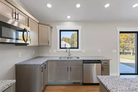 Kitchen - 3200 Pender, Adrian, MI 49221 photo 4 of 5