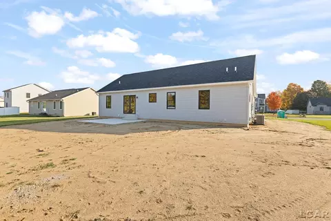 Exterior - 3200 Pender, Adrian, MI 49221 photo 4 of 9