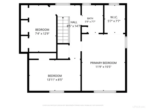 Floorplan - 1903 Prairie, Ishpeming, MI 49849 photo 5 of 5