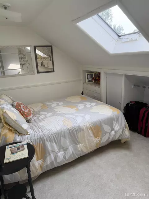Bedroom - 1903 Prairie, Ishpeming, MI 49849 photo 1 of 7