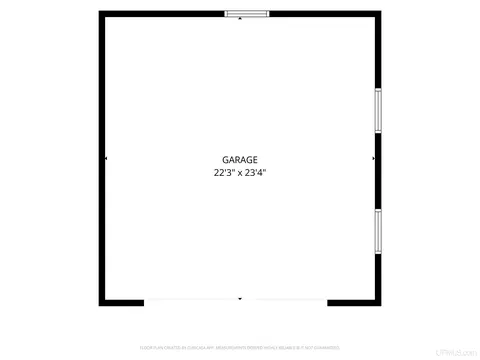 Floorplan - 1903 Prairie, Ishpeming, MI 49849 photo 3 of 5