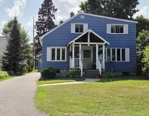 Exterior - 1903 Prairie, Ishpeming, MI 49849 photo 3 of 10