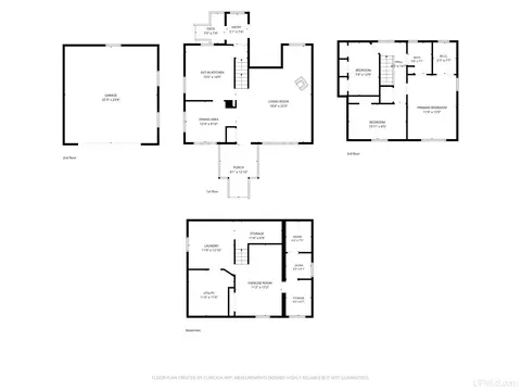 Floorplan - 1903 Prairie, Ishpeming, MI 49849 photo 4 of 5
