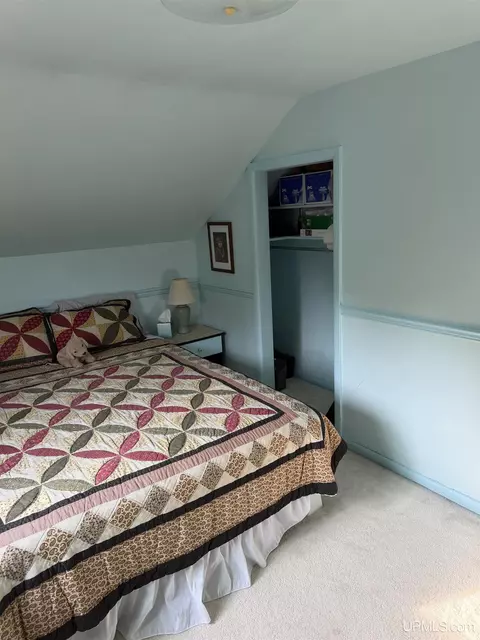 Bedroom - 1903 Prairie, Ishpeming, MI 49849 photo 5 of 7