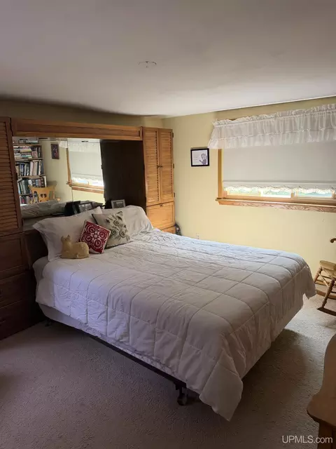 Bedroom - 1903 Prairie, Ishpeming, MI 49849 photo 3 of 7