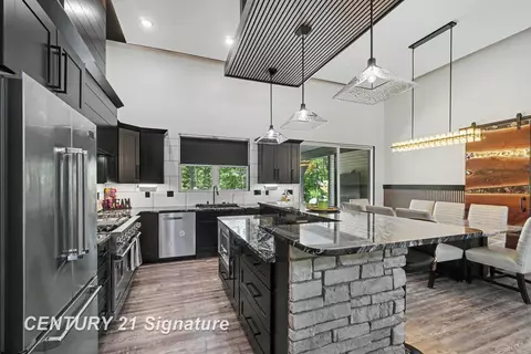 Kitchen - 3568 E Douglas, Midland, MI 48642 photo 1 of 3