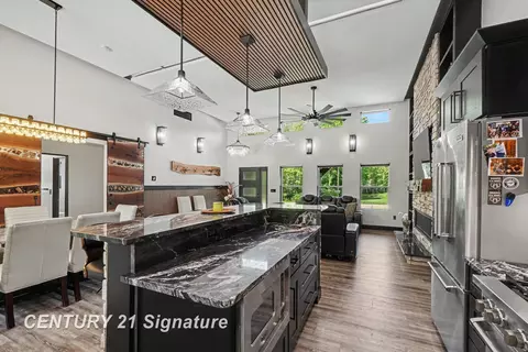 Kitchen - 3568 E Douglas, Midland, MI 48642 photo 2 of 3