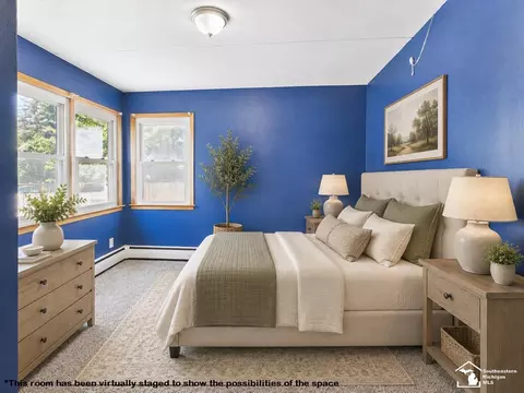 Bedroom - 855 Mildred, Temperance, MI 48182 photo 2 of 15