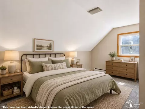 Bedroom - 855 Mildred, Temperance, MI 48182 photo 14 of 15