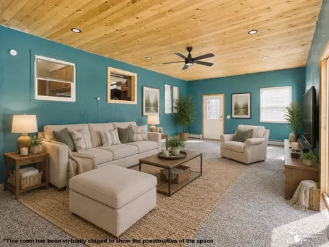Living - 855 Mildred, Temperance, MI 48182 photo 7 of 8