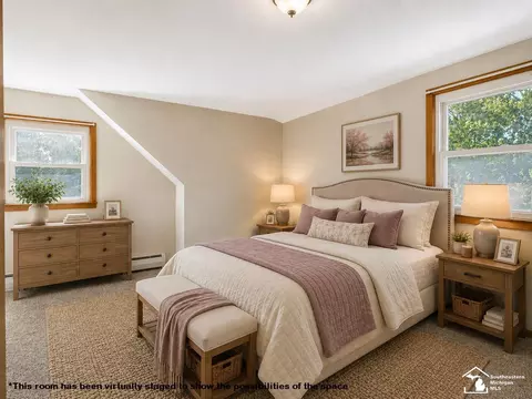 Bedroom - 855 Mildred, Temperance, MI 48182 photo 10 of 15