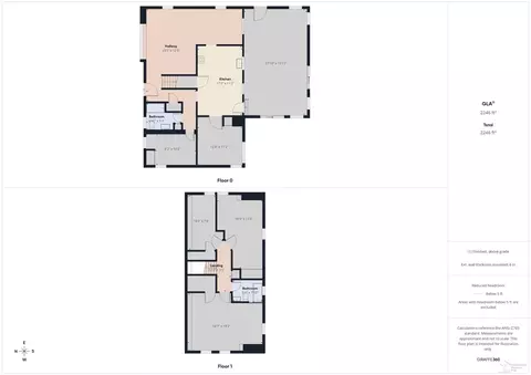 Floorplan - 855 Mildred, Temperance, MI 48182 photo 2 of 3