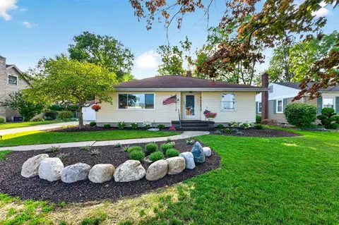 1329 Passolt, Saginaw, MI 48638