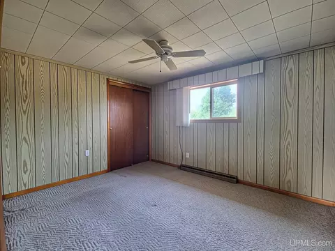Bedroom - 207 Pine, Greenland, MI 49929 photo 1 of 3