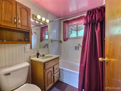 Bath - 207 Pine, Greenland, MI 49929 photo 1 of 2