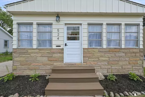Exterior - 524 N Roessler, Monroe, MI 48162 photo 2 of 10