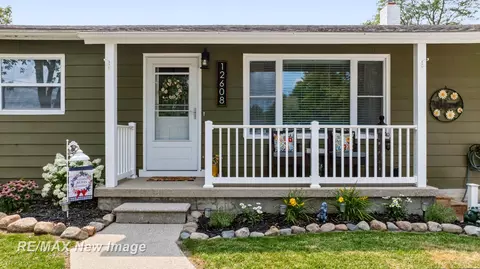 Exterior - 12608 Gera, Birch Run, MI 48415 photo 7 of 22