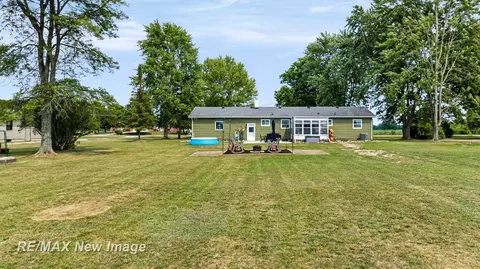 Exterior - 12608 Gera, Birch Run, MI 48415 photo 11 of 22
