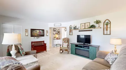 Living - 12608 Gera, Birch Run, MI 48415 photo 2 of 2
