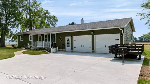 Exterior - 12608 Gera, Birch Run, MI 48415 photo 3 of 22