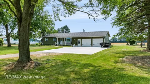 Exterior - 12608 Gera, Birch Run, MI 48415 photo 4 of 22