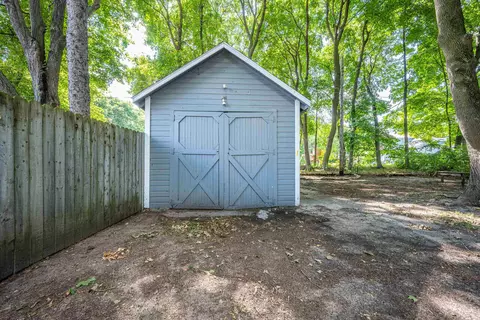 Exterior - 330 S Antler, Gladwin, MI 48624 photo 13 of 14