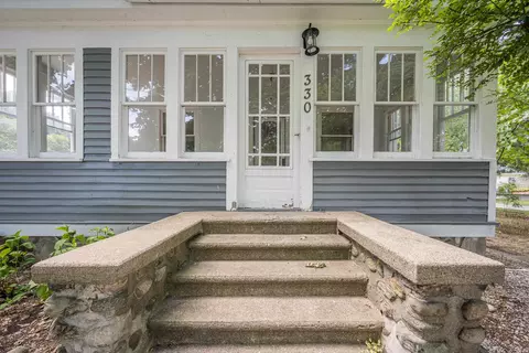 Exterior - 330 S Antler, Gladwin, MI 48624 photo 4 of 14