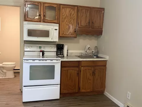 Kitchen - 810 W First, Gladwin, MI 48624 photo 3 of 4