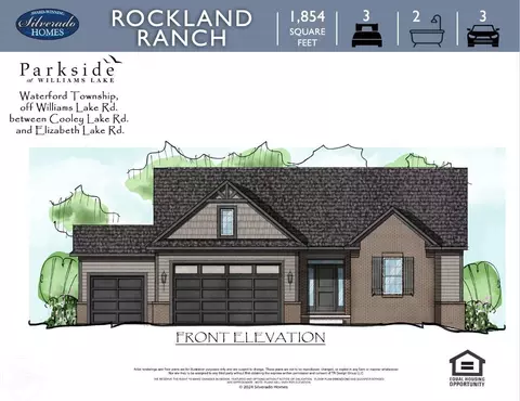 1142 Julian, Waterford, MI 48327