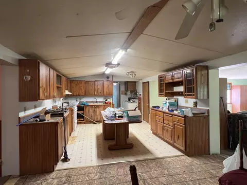 Kitchen - 6250 E Long Lk, Harrison, MI 48625 photo 6 of 6