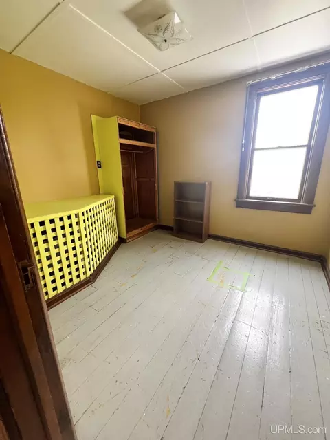 Bedroom - 511 Bell, Channing, MI 49815 photo 8 of 16