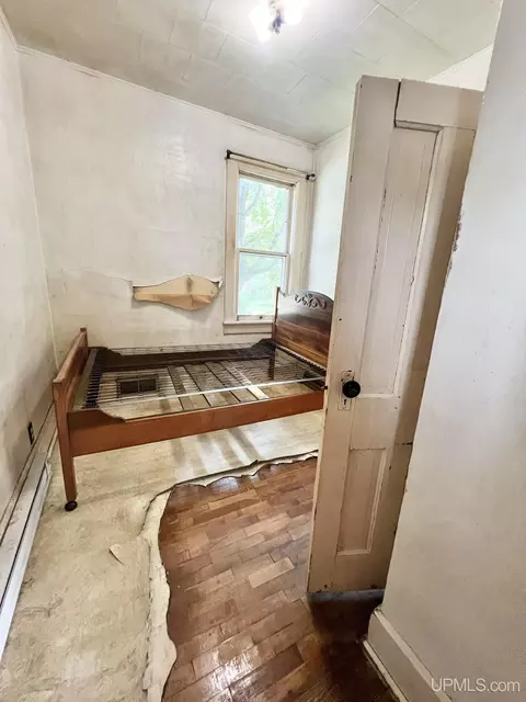 Bedroom - 511 Bell, Channing, MI 49815 photo 15 of 16