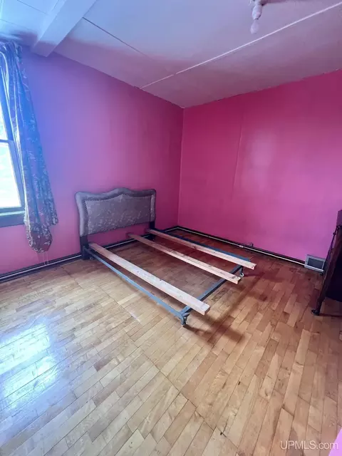 Bedroom - 511 Bell, Channing, MI 49815 photo 6 of 16