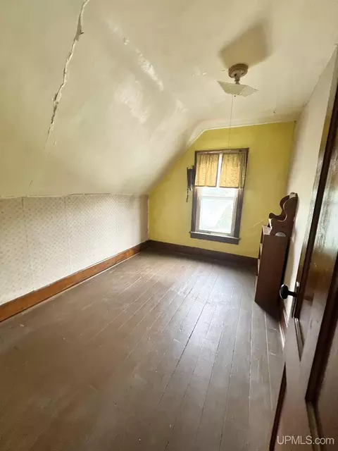 Bedroom - 511 Bell, Channing, MI 49815 photo 12 of 16