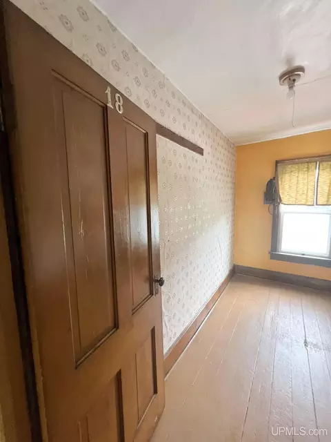 Bedroom - 511 Bell, Channing, MI 49815 photo 13 of 16