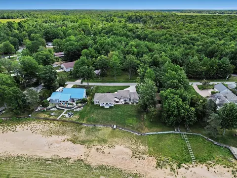 View/Area - 71 E Lakeshore, Hope, MI 48628 photo 1 of 3